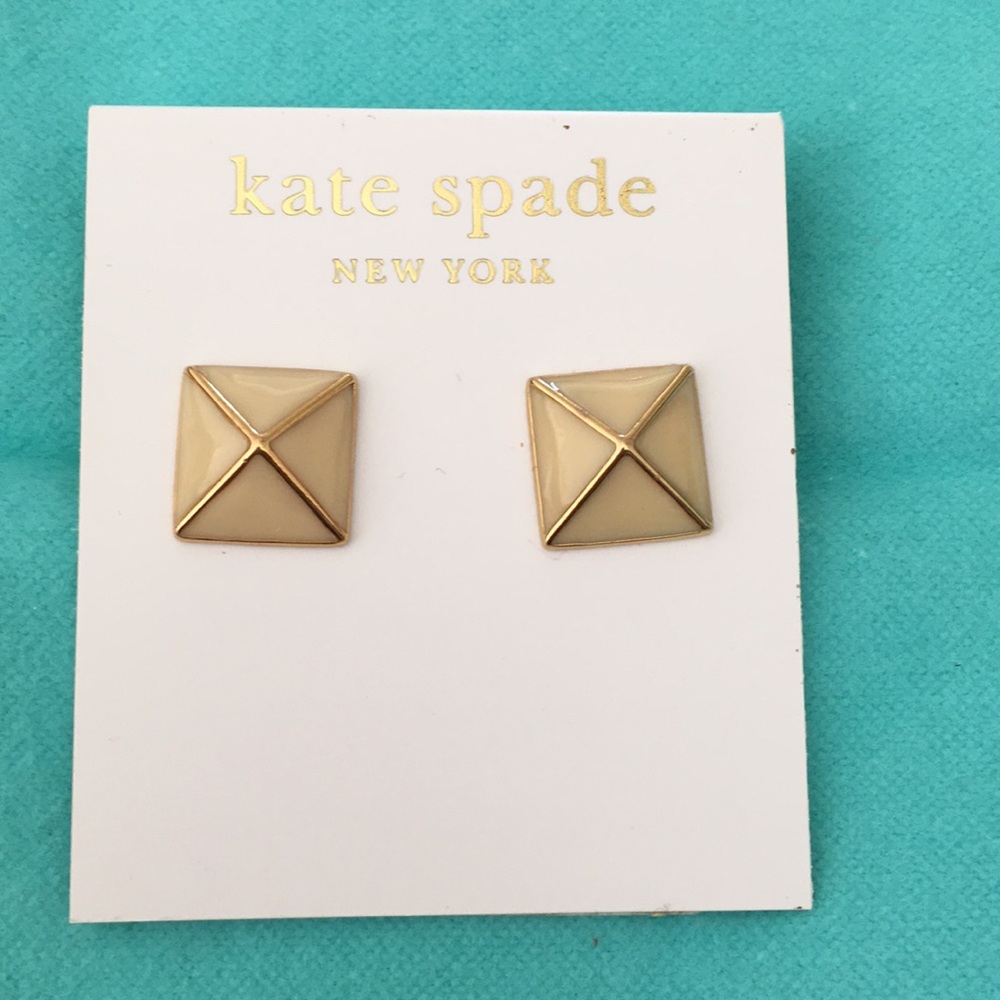 Kate Spade earings